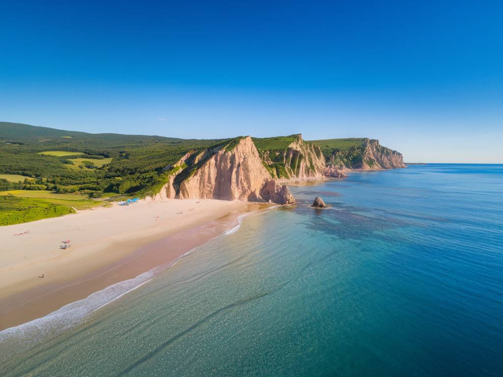 Les plages paradisiaques de Palombaggia : sable blanc et eaux cristallines