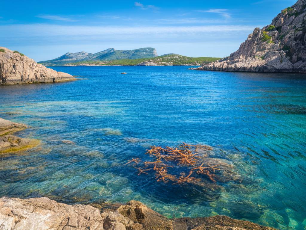 Découvrir les îles Lavezzi : un joyau naturel au large de la corse du sud