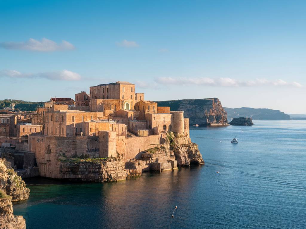 Bonifacio, la cité des falaises : une excursion incontournable depuis Porto-Vecchio