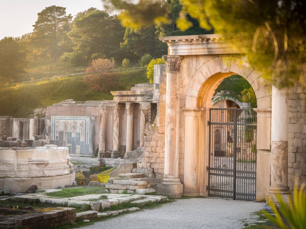 Le site archéologique de Ceccia : voyage dans le passé de la corse du sud