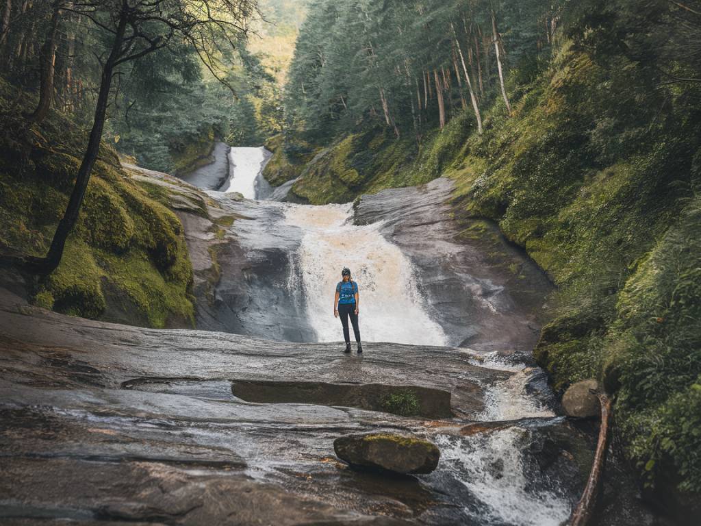 Randonnée vers la cascade de Piscia di Gallu : immersion en pleine nature