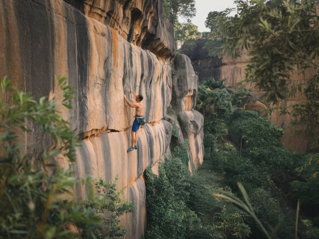 Escalade et sports de plein air à Bavella : aventures au cœur des aiguilles