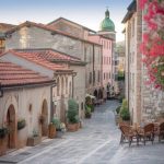 La vieille ville de Porto-Vecchio : ruelles pittoresques et patrimoine historique