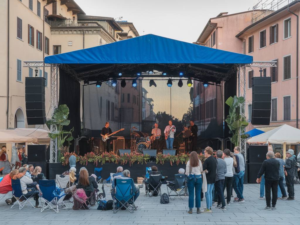 Porto-Vecchio Jazz Festival : un rendez-vous musical au cœur de la ville