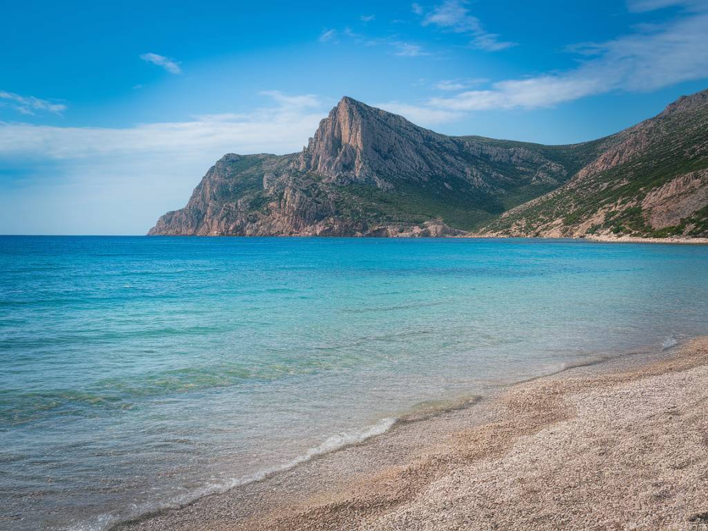 La plage de Santa Giulia : un lagon corse d’une beauté exceptionnelle