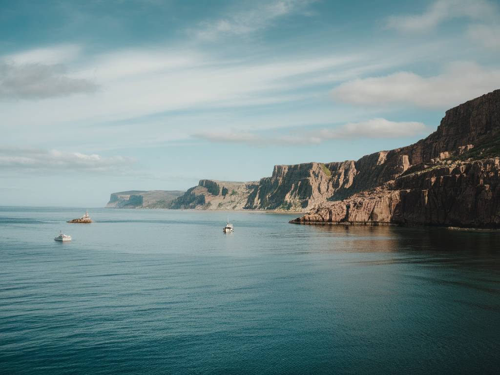 Le parc marin international des Bouches de Bonifacio : un écosystème préservé