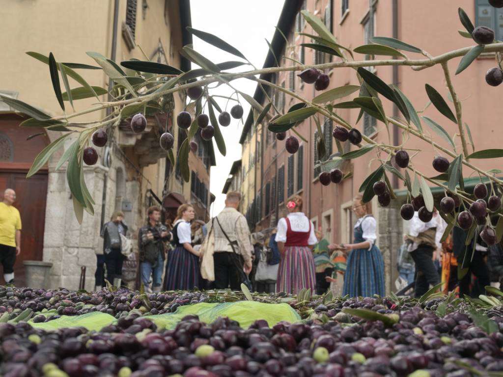 La fête de l’olive à Porto-Vecchio : a fiera di l’alivu