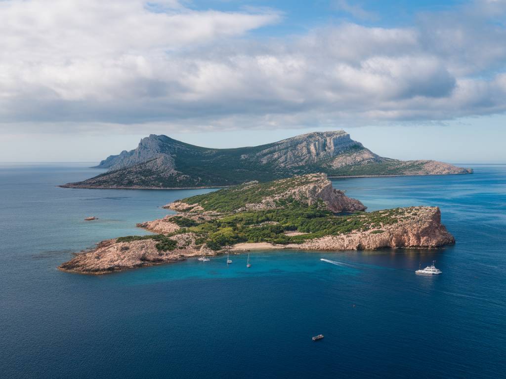 Découvrir les îles Lavezzi : un joyau naturel au large de la Corse du Sud