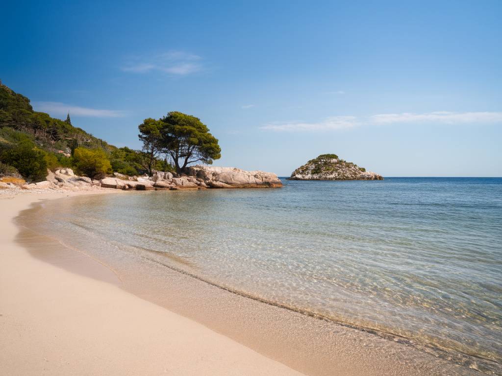 Les 5 plus belles plages de Corse du Sud